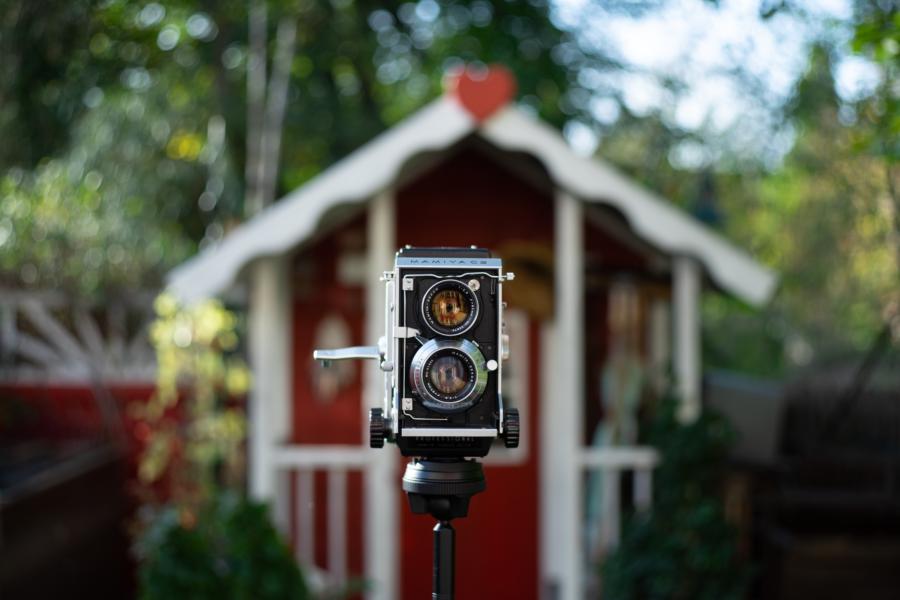 Leica Summicron R 2.0 50mm