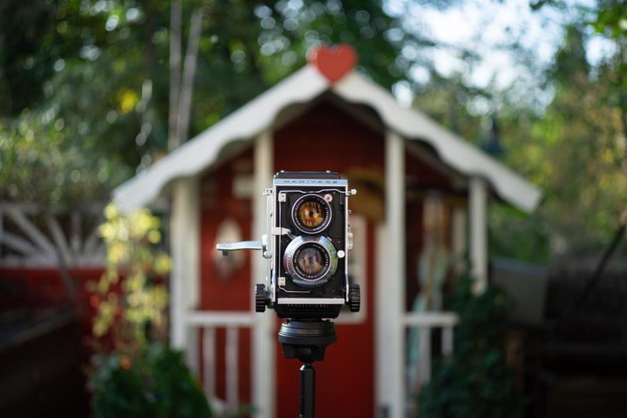 Leica Elmarit 2.8 50mm versenkbar