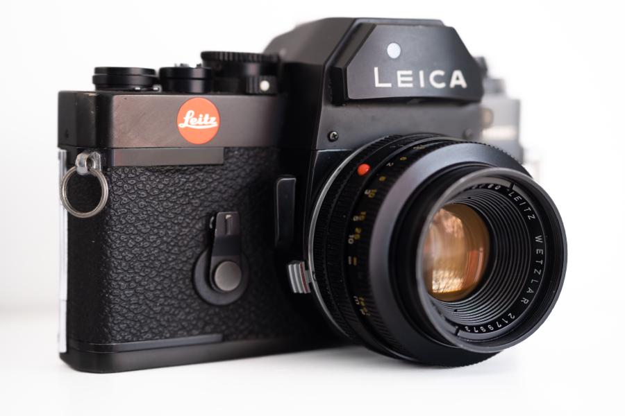 Leica Summicron R 2.0 50mm
