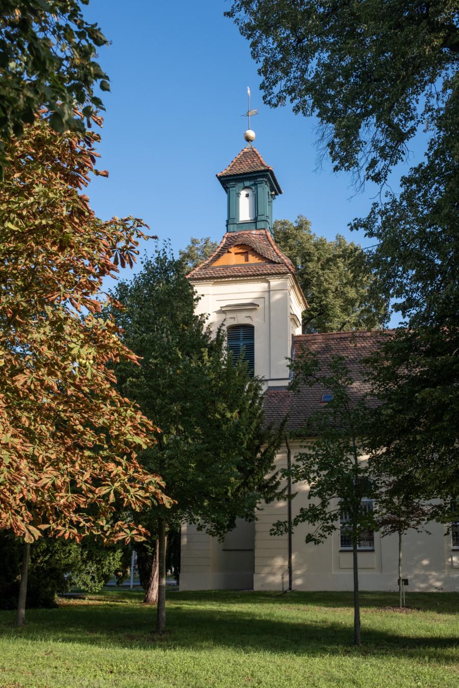 Dorfkirche Schönwalde