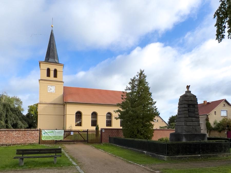 Dorfkirche Perwenitz