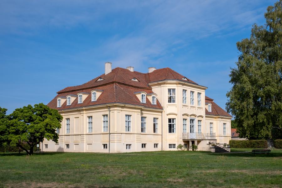 Schloss Reckahn, Wohnsitz der Rochows