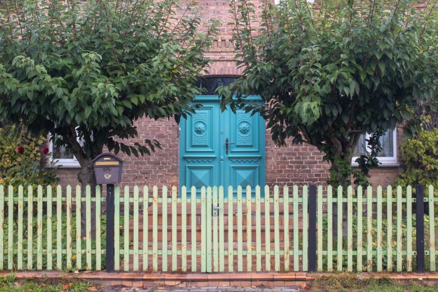 hübsches Dorfhaus in Schmuggerow