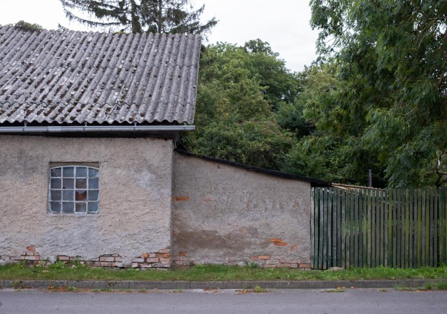 Zweckmässig und schmucklos: Schmuggerow