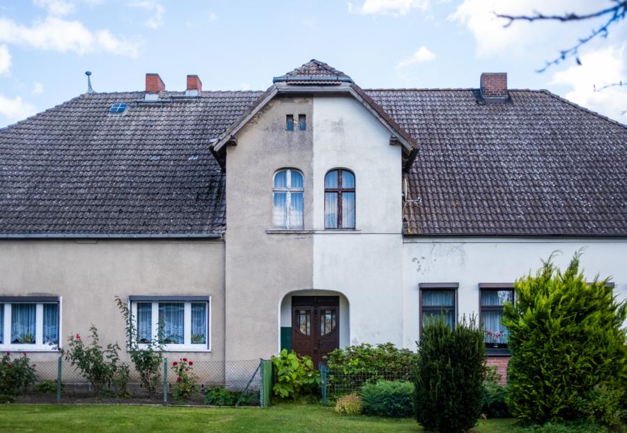 Wohnt hier Cruella de Ville? - Bugewitz