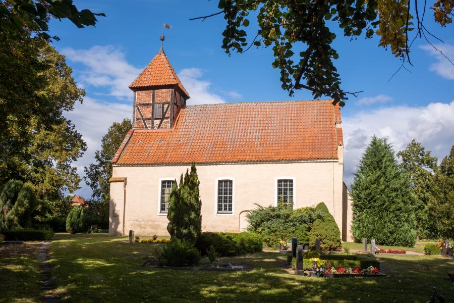 Kirche in Bugewitz