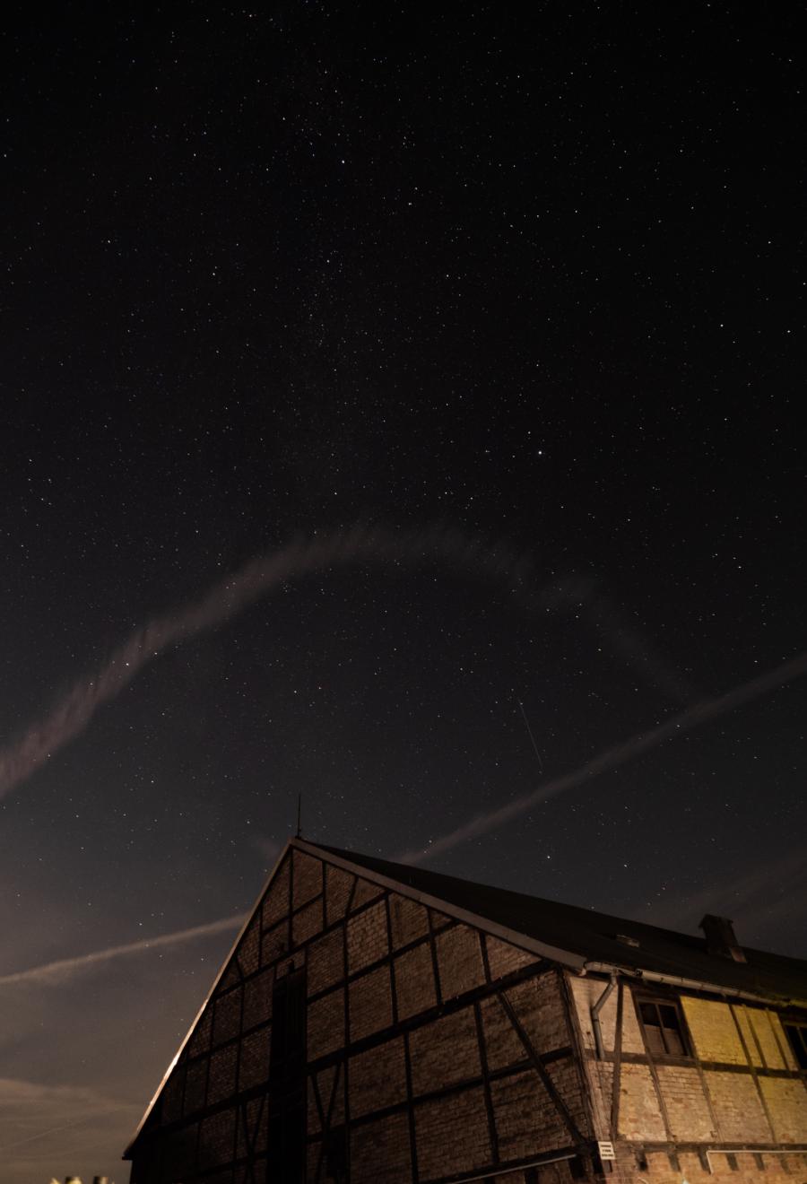 20 Sekunden, f3.2, ISO 1250