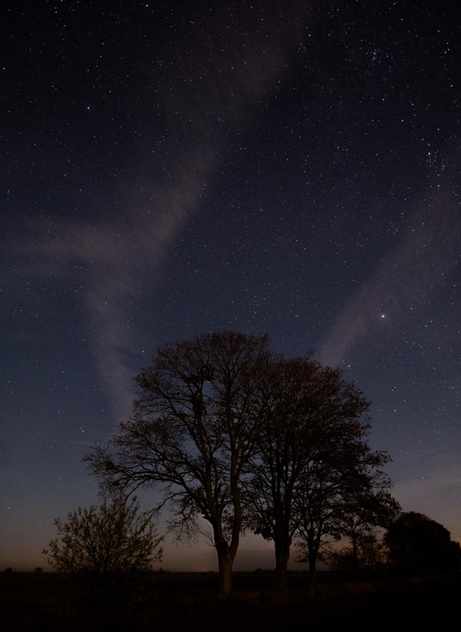 20 Sekunden, f4.0, ISO 800