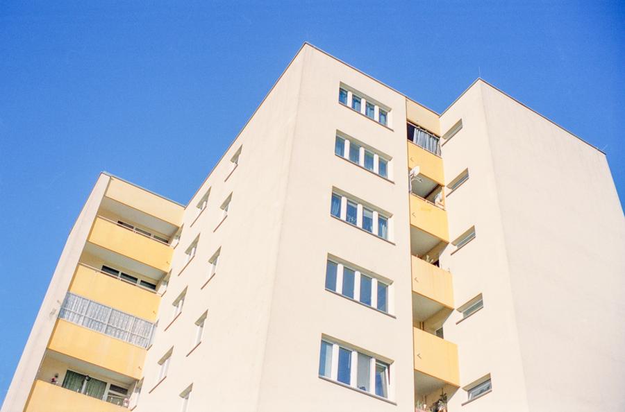 Obstallee Berlin Staaken / Spandau Berlin