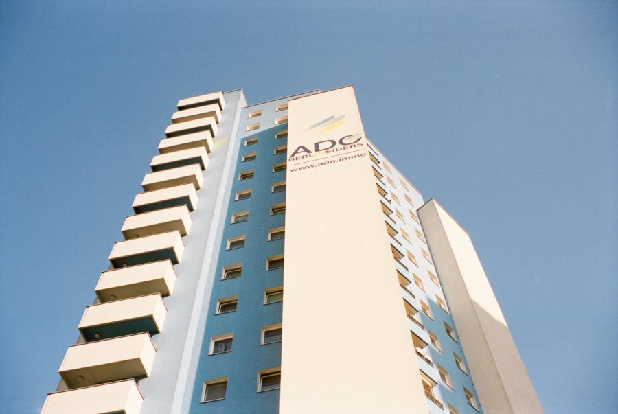 Obstallee Berlin Staaken / Spandau Berlin