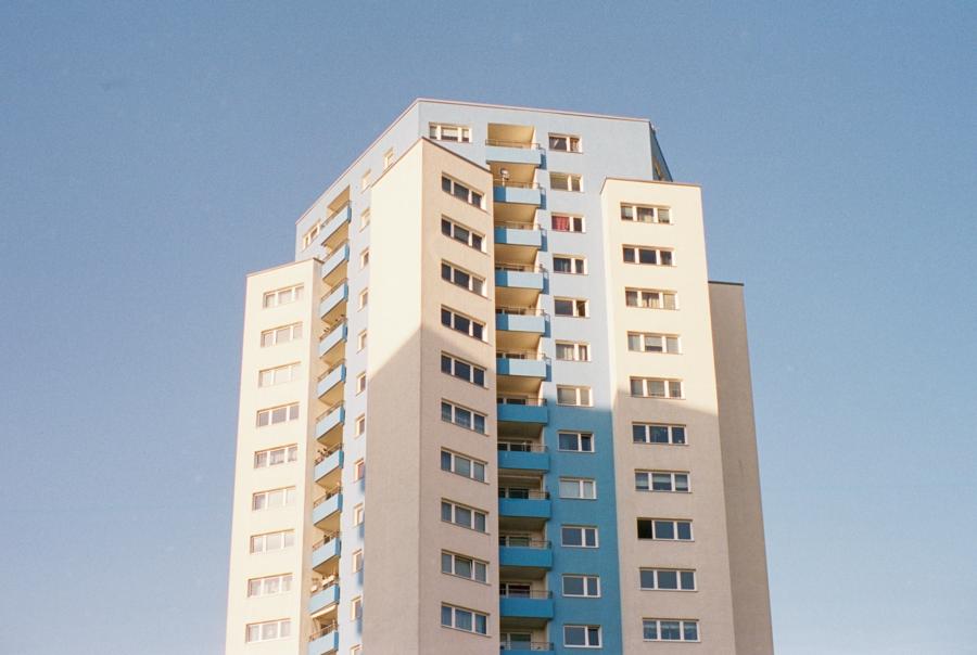 Obstallee Berlin Staaken / Spandau Berlin