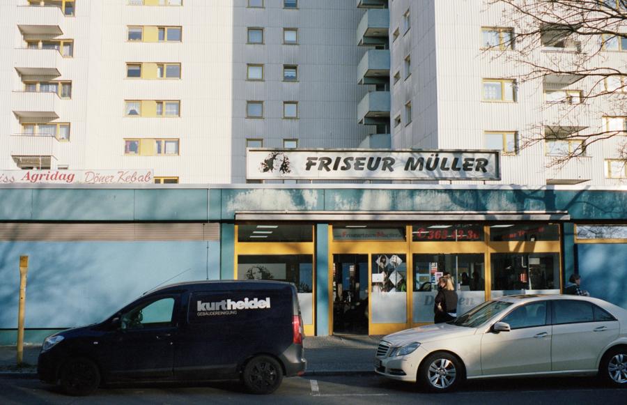 Obstallee Berlin Staaken / Spandau Berlin