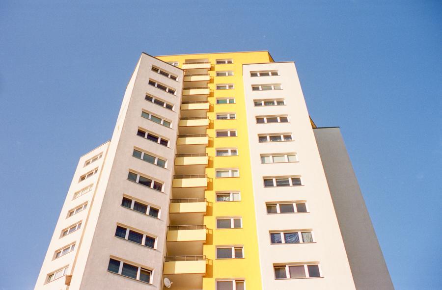 Obstallee Berlin Staaken / Spandau Berlin