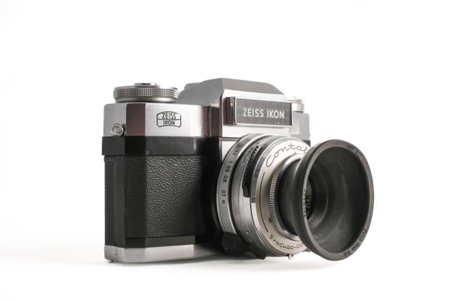 Zeiss Contaflex super B