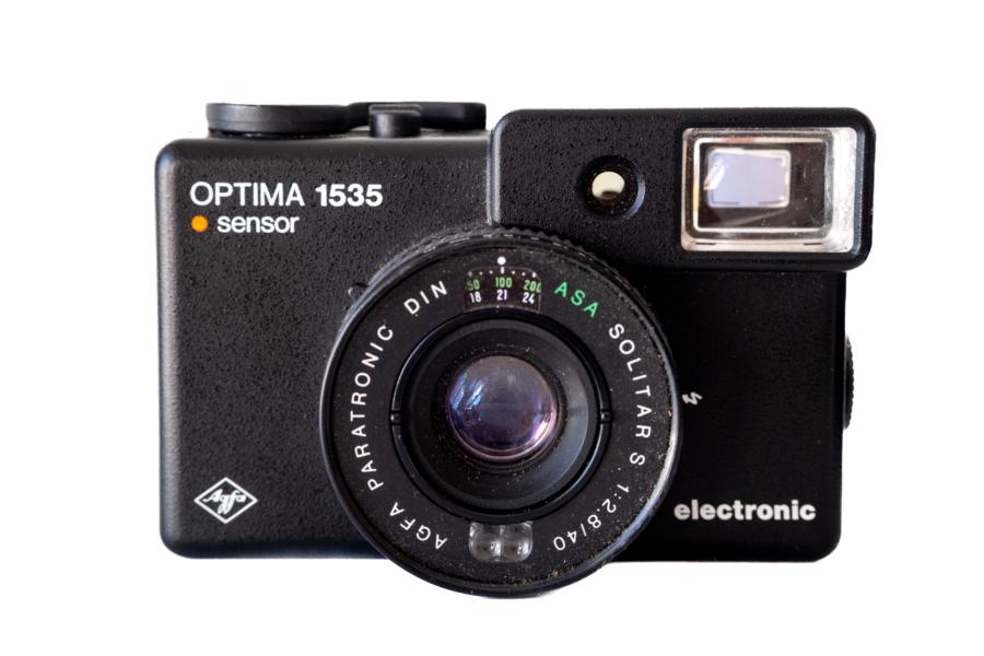 Agfa Optima 1535 electronic