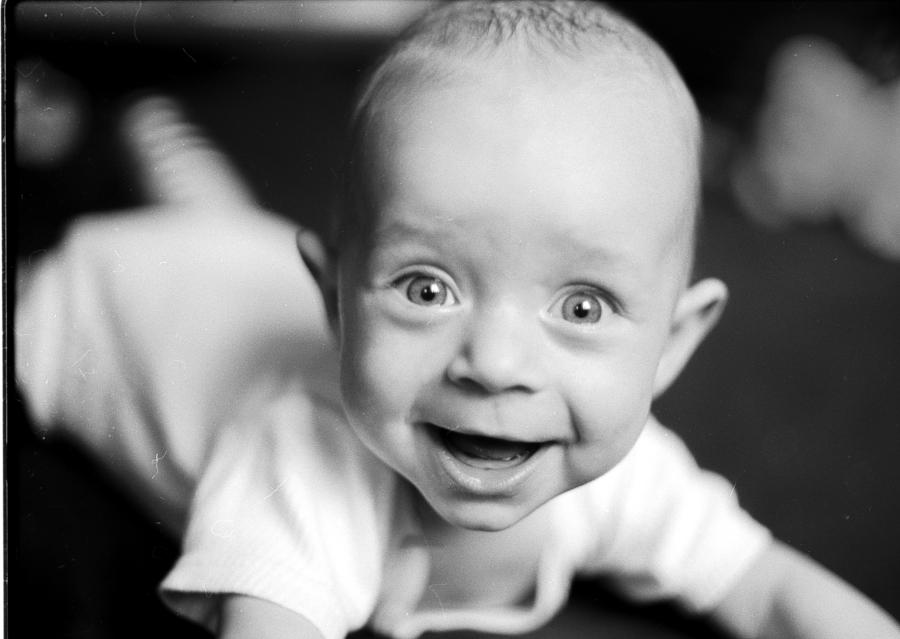 Das größte Erlebnis: Vater werden