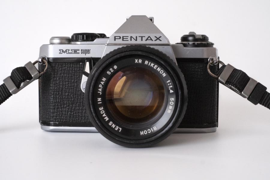 Asahi Pentax ME super