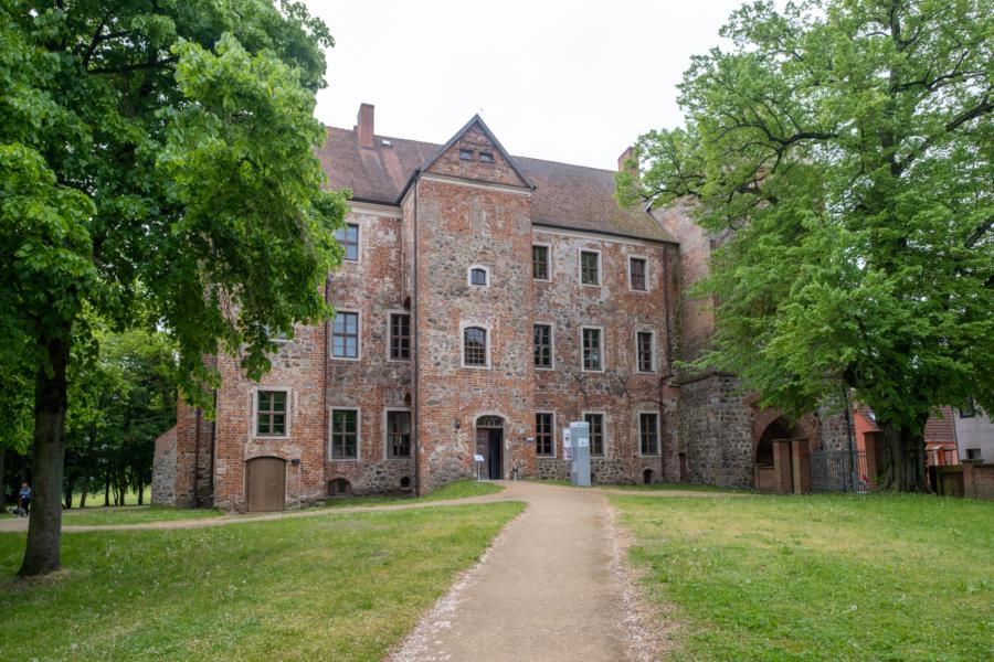 Neues Schloss Freyenstein