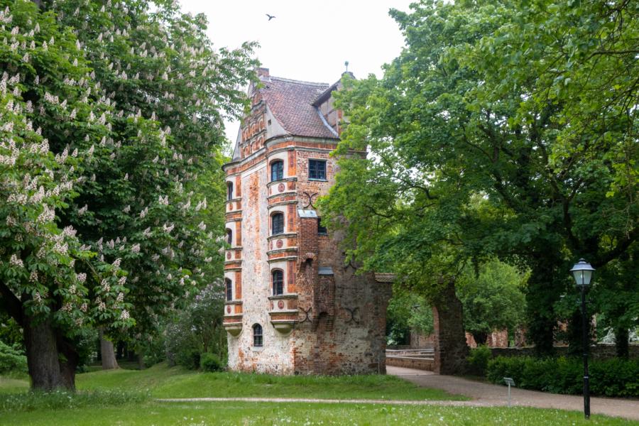 Altes Schloss Freyenstein