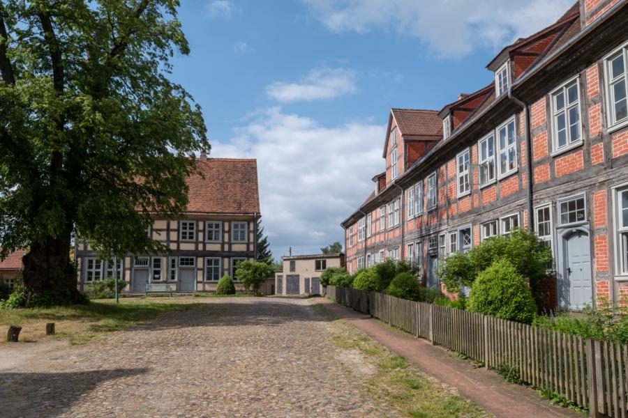 Wohnhaus der Frauen des Klosters
