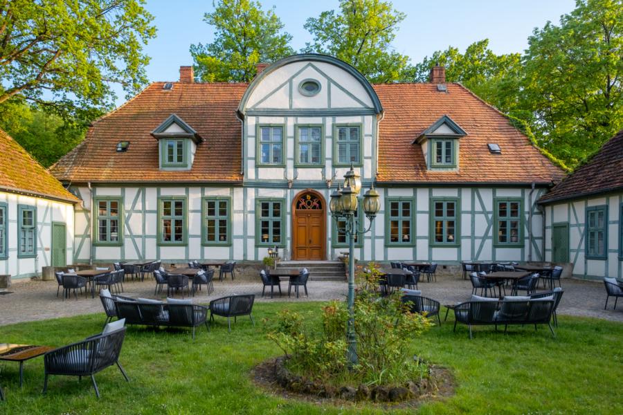 Jagdschloss Friedrichsmoor