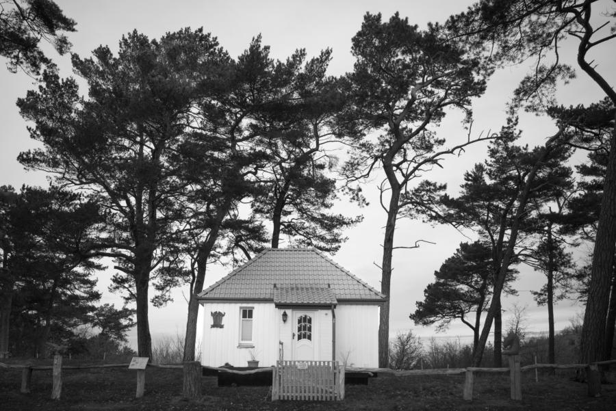 Künstlerhaus beim Klausner auf dem Dornbusch