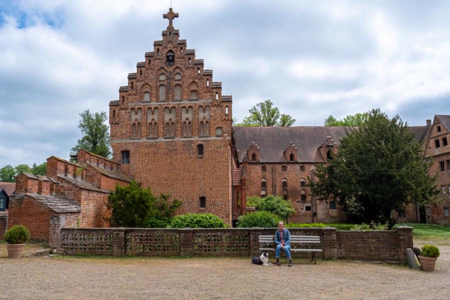 Kapelle auf dem Burggelände