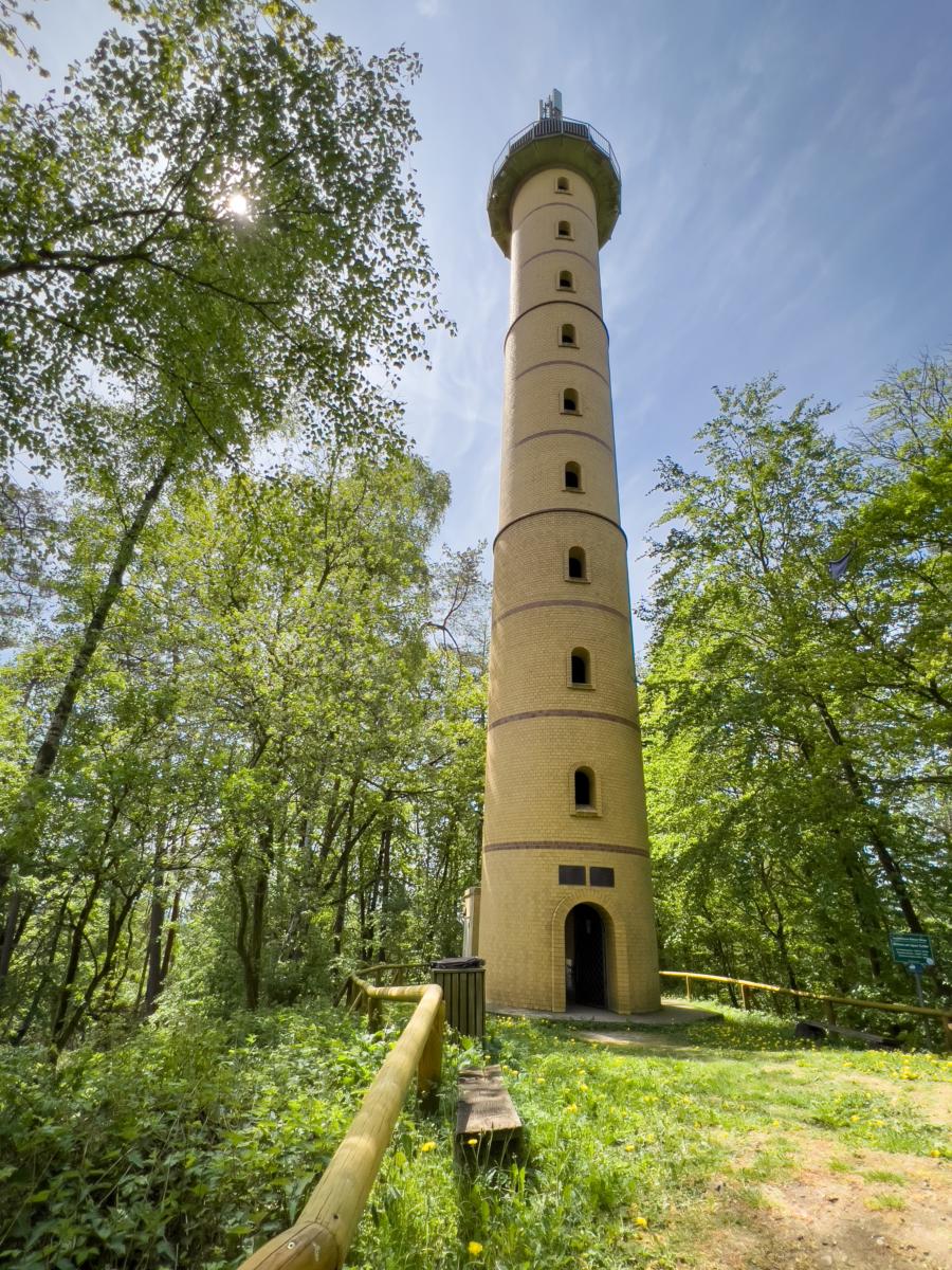 Aussichtsturm Ruhner Berge