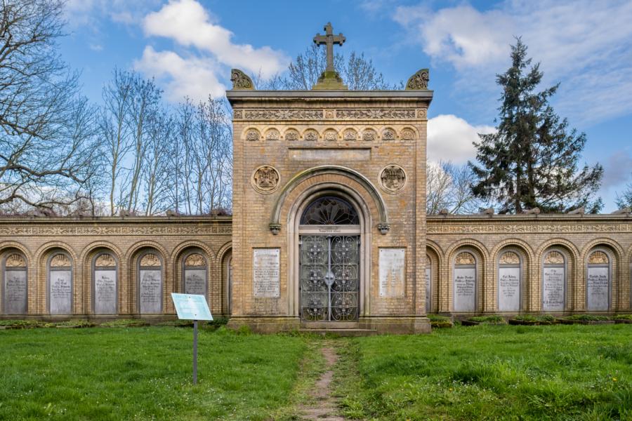 Erbbegräbnisstätte