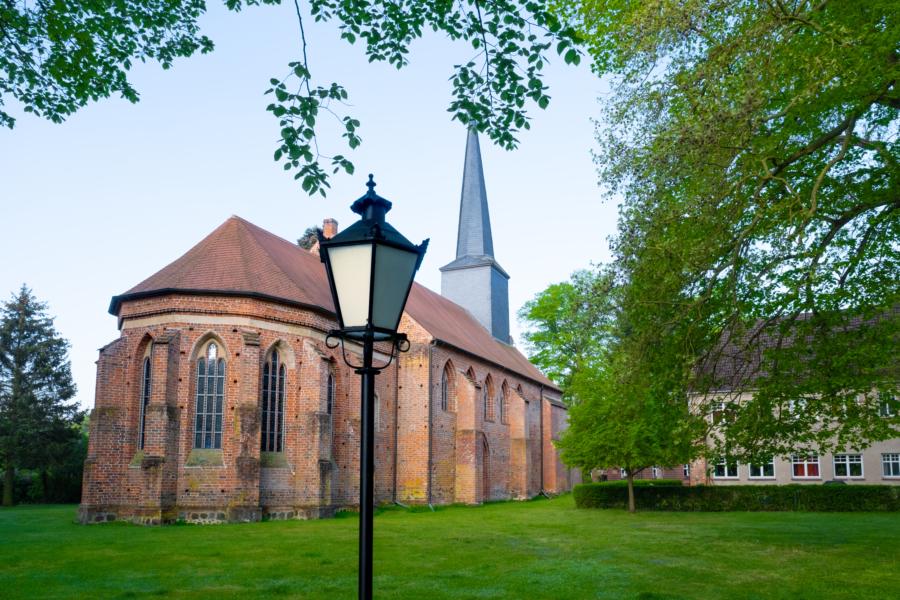 Klosterkirche Marienfließ
