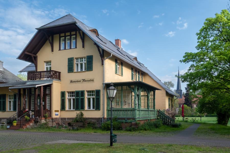 Kloserhotel Marienfließ