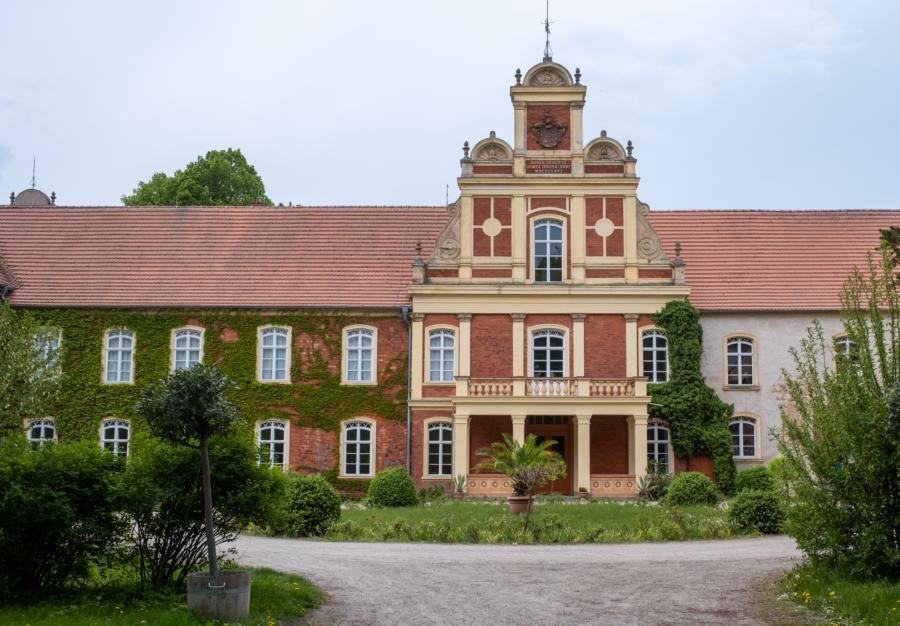 Schloss Meyenburg