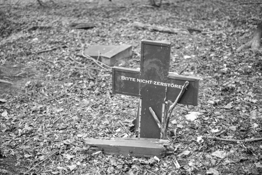 Bitte nicht zerstören