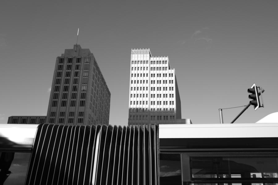 Potsdamer Platz