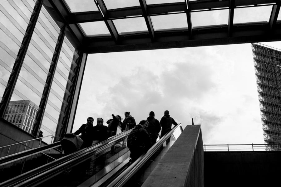 Bahnhof Potsdamer Platz