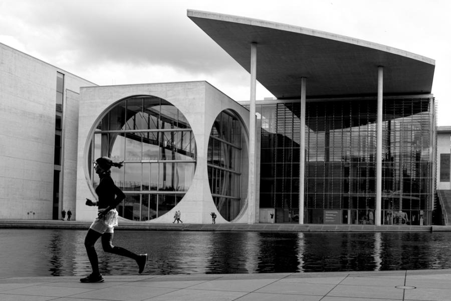 Marie-Elisabeth-Lüders-Haus