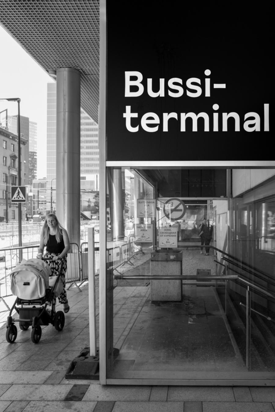 Bussi-Terminal