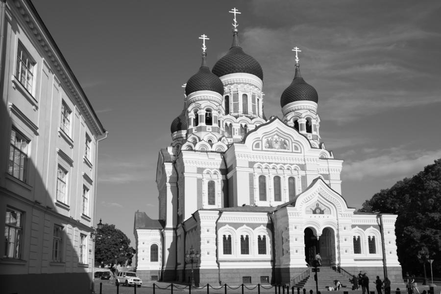 Alexander Nevsky Kathedrale