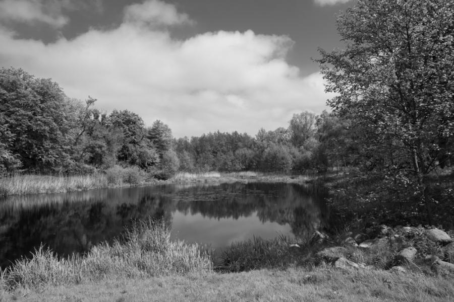 Der Emilsee bei Tribohm