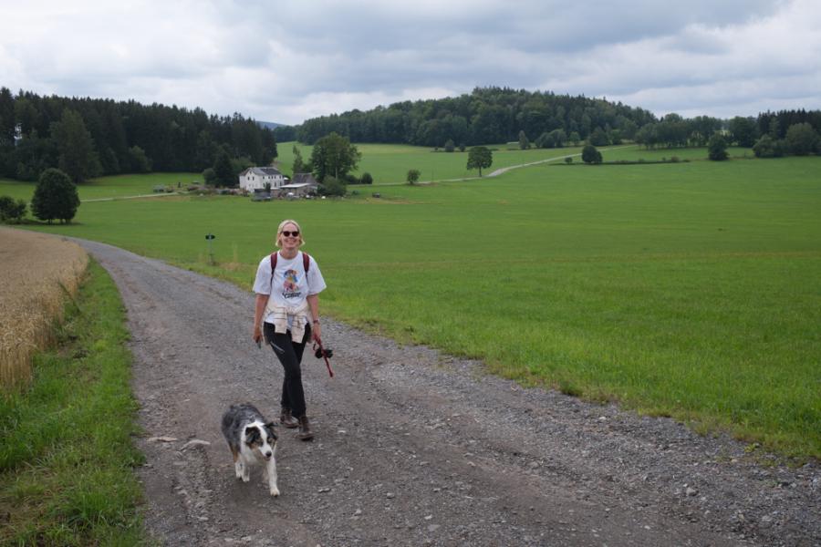 Panoramaweg Schwarzenberg