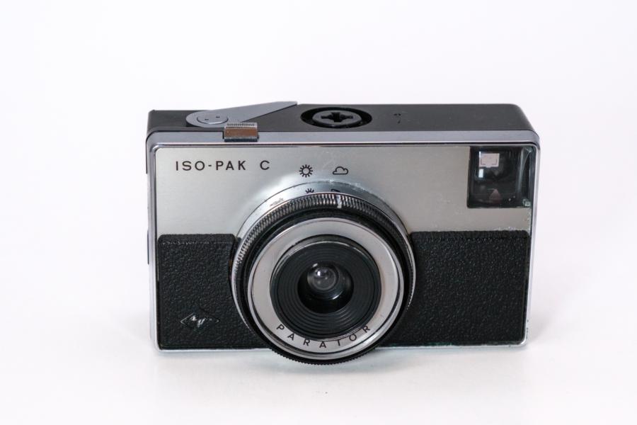 Agfa ISO PAK C
