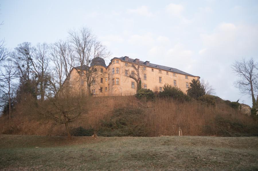 Schloss Blankenburg