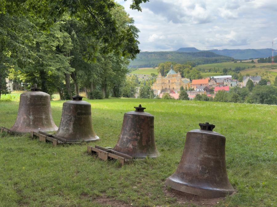 Die Glocken von Wambierzyce