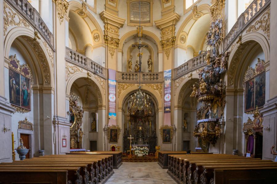 Die Gnadenkapelle