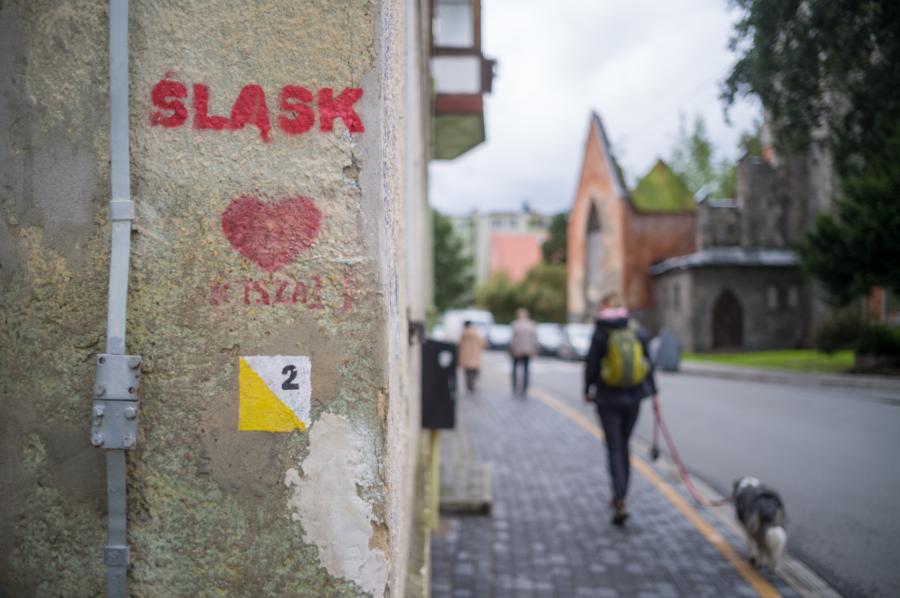 Ich liebe Śląsk / Schlesien