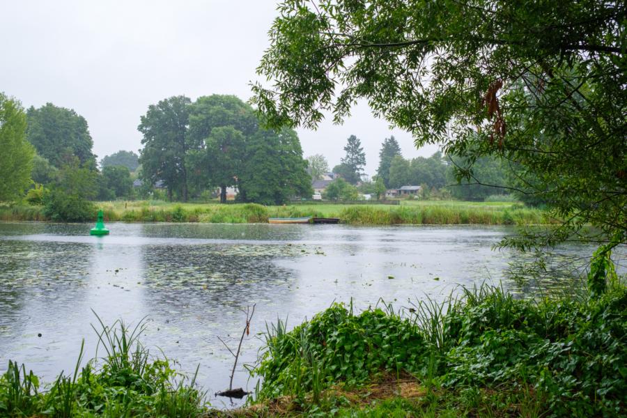 Die breite Dahme