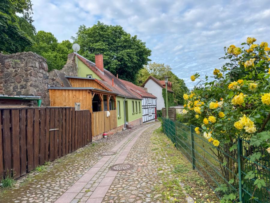 Die Mauerstraße