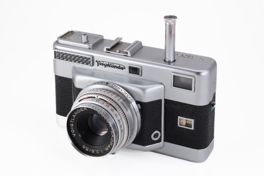 Vitessa mit ausgezogener Teleskopstange