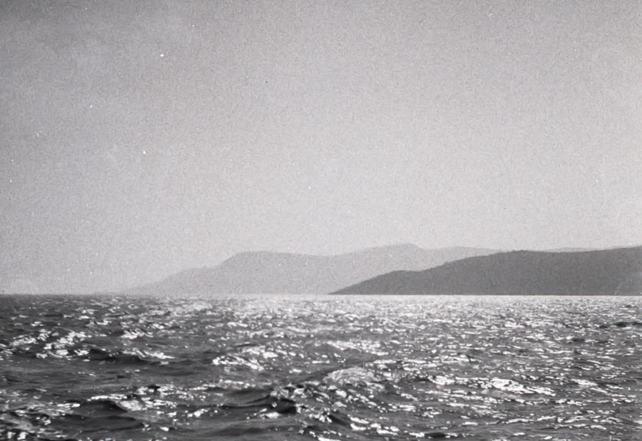 Die Weiten des griechischen Meeres