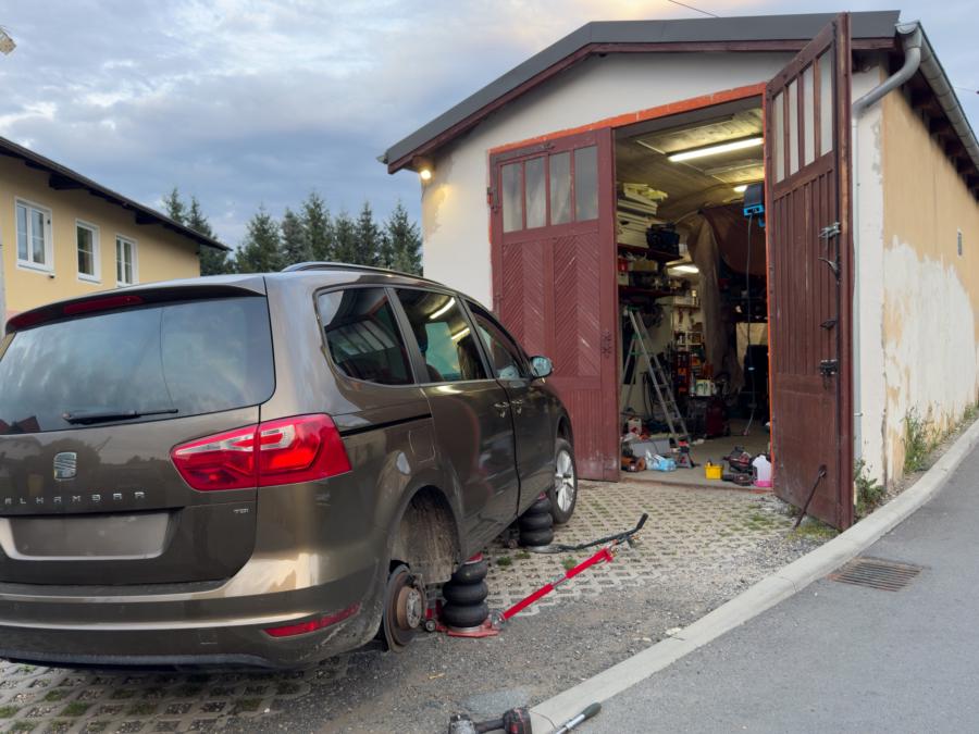Autoreparatur